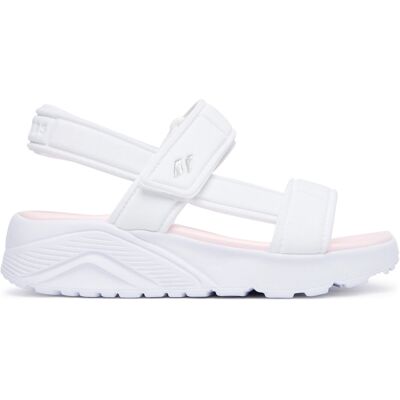 Sandalen Skechers Street Uno Lite Sandal 310372L/WHT Weiß 31 female Sandalen Skechers Street Uno Lite Sandal 310372L/WHT Weiß 31 female