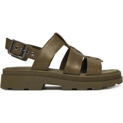Sandalen Clarks Orinoco3 Strap 26186489 Grün 39 female Sandalen Clarks Orinoco3 Strap 26186489 Grün 39 female