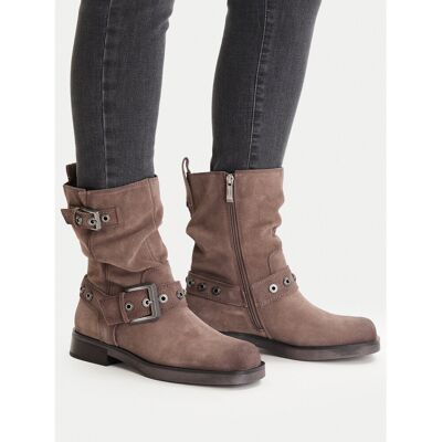 Stiefeletten Tamaris 1-25472-45 Braun 38 female Stiefeletten Tamaris 1-25472-45 Braun 38 female