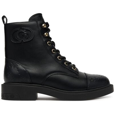 Schnürschuhe Guess FLTFNE FAL10 Schwarz 41 female Schnürschuhe Guess FLTFNE FAL10 Schwarz 41 female