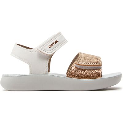 Sandalen Geox B Sandal Lightfloppy B455TB 054AJ C0232 Beige 20 female Sandalen Geox B Sandal Lightfloppy B455TB 054AJ C0232 Beige 20 female