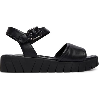Sandalen Tamaris 1-28216-46 Schwarz 37 female Sandalen Tamaris 1-28216-46 Schwarz 37 female