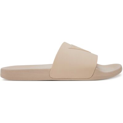 Pantoletten Guess FMJTOT ELE19 Beige 43 male Pantoletten Guess FMJTOT ELE19 Beige 43 male