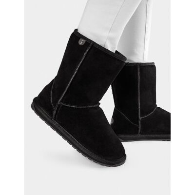 Schneeschuhe EMU Australia Wallaby Lo Teens T10102 Schwarz 37 unisex Schneeschuhe EMU Australia Wallaby Lo Teens T10102 Schwarz 37 unisex