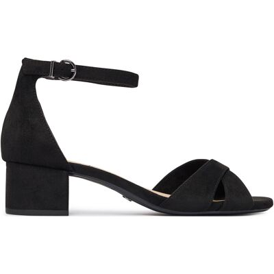 Sandalen Tamaris 1-28226-42 Schwarz 37 female Sandalen Tamaris 1-28226-42 Schwarz 37 female