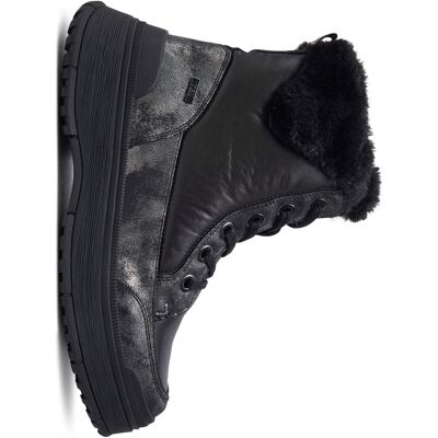 Schnürschuhe Caprice 9-26200-43 Schwarz 36 female Schnürschuhe Caprice 9-26200-43 Schwarz 36 female