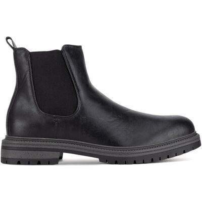 Klassische Stiefeletten Lanetti MYL8513-1 Schwarz 44 male Klassische Stiefeletten Lanetti MYL8513-1 Schwarz 44 male