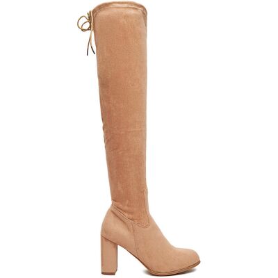 Stiefel DeeZee XP730-3 Beige 41 female Stiefel DeeZee XP730-3 Beige 41 female