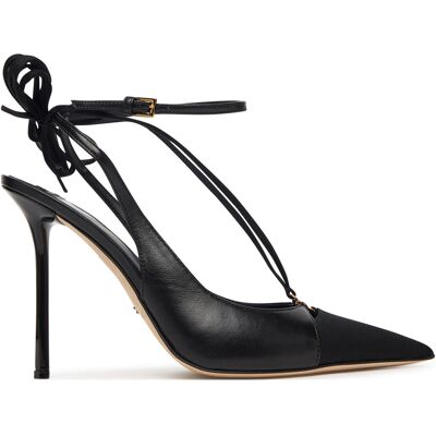 High Heels Elisabetta Franchi SA-63B-56E2-V650 Schwarz 35 female High Heels Elisabetta Franchi SA-63B-56E2-V650 Schwarz 35 female