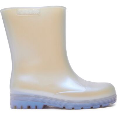 Gummistiefel Melissa Mini Melissa Welly Inf 33868 Blau 34 female Gummistiefel Melissa Mini Melissa Welly Inf 33868 Blau 34 female