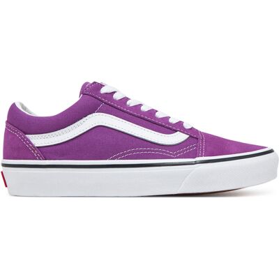 Sneakers aus Stoff Vans Old Skool VN000D6WE2T1 Violett 37 unisex Sneakers aus Stoff Vans Old Skool VN000D6WE2T1 Violett 37 unisex