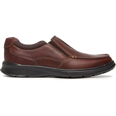 Halbschuhe Clarks Cotrell Free 261315667 Braun 43 male Halbschuhe Clarks Cotrell Free 261315667 Braun 43 male