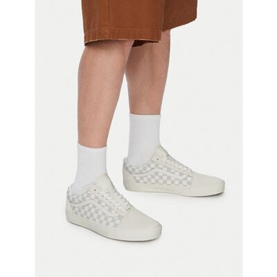 Sneakers aus Stoff Vans Old Skool VN000D7Z0BP1 Grau 35 male Sneakers aus Stoff Vans Old Skool VN000D7Z0BP1 Grau 35 male