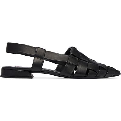 Ballerinas HÖGL 1-101930 Schwarz 36 female Ballerinas HÖGL 1-101930 Schwarz 36 female