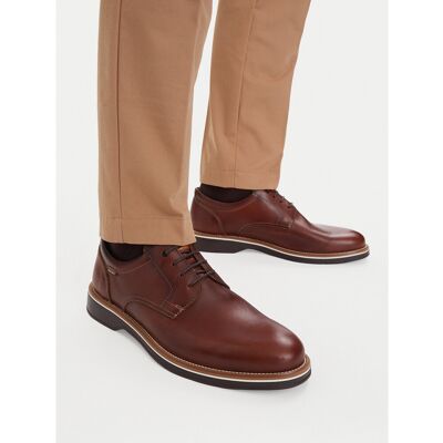 Halbschuhe Pikolinos Carlet M6W-4311 Braun 41 male Halbschuhe Pikolinos Carlet M6W-4311 Braun 41 male