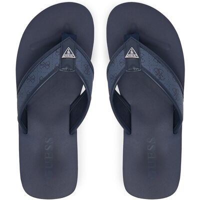 Zehentrenner Guess FMJDI2 FAL21 Dunkelblau 42 male Zehentrenner Guess FMJDI2 FAL21 Dunkelblau 42 male