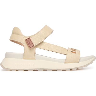 Sandalen Hispanitas HV264521 C010 Écru 36 female Sandalen Hispanitas HV264521 C010 Écru 36 female