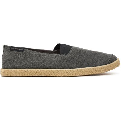 Espadrilles Quiksilver AQYS700053 Grau 44 male Espadrilles Quiksilver AQYS700053 Grau 44 male