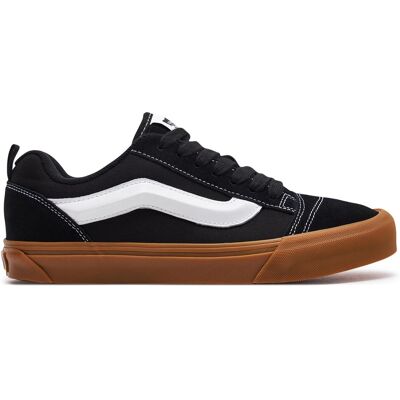 Sneakers aus Stoff Vans U Knu Skool VN0009QCB9M1 Schwarz 40_5 male Sneakers aus Stoff Vans U Knu Skool VN0009QCB9M1 Schwarz 40_5 male