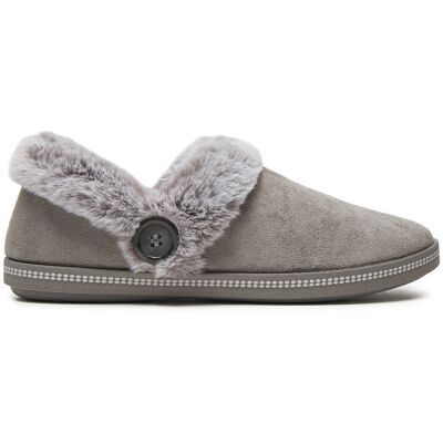 Hausschuhe Skechers Fresh Toast 167219/CCL Grau 37 female Hausschuhe Skechers Fresh Toast 167219/CCL Grau 37 female