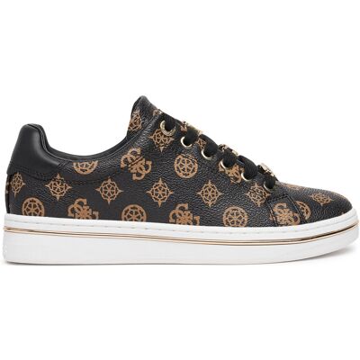 Sneakers Guess FLPSTA FAL12 Braun 35 female Sneakers Guess FLPSTA FAL12 Braun 35 female