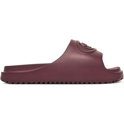 Pantoletten adidas Campus 00s Foam KJ7175 Dunkelrot 40_5 female Pantoletten adidas Campus 00s Foam KJ7175 Dunkelrot 40_5 female