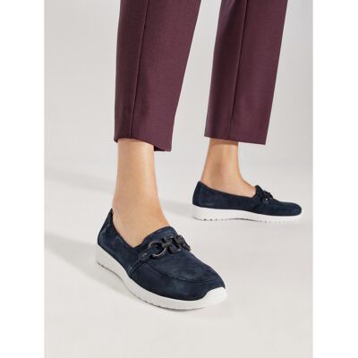 Halbschuhe Caprice 9-24708-42 Dunkelblau 39 female Halbschuhe Caprice 9-24708-42 Dunkelblau 39 female