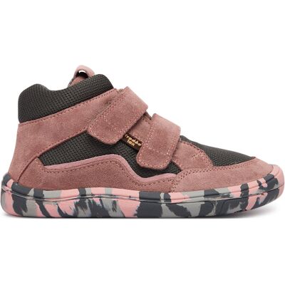 Schnürschuhe Froddo Barefoot Te Fun Autumn G3110262-4 D Rosa 35 female Schnürschuhe Froddo Barefoot Te Fun Autumn G3110262-4 D Rosa 35 female