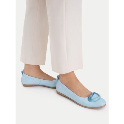 Ballerinas Hispanitas HV263931 C001 Blau 35 female Ballerinas Hispanitas HV263931 C001 Blau 35 female