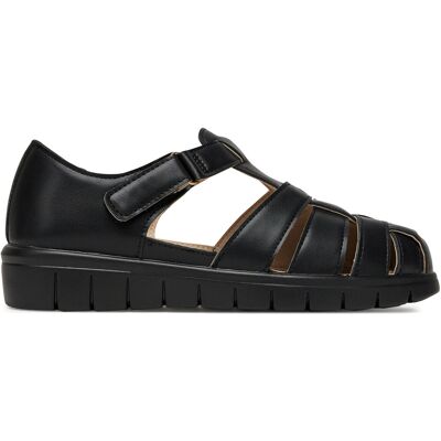 Sandalen Clara Barson WFA3899-1 Schwarz 36 female Sandalen Clara Barson WFA3899-1 Schwarz 36 female
