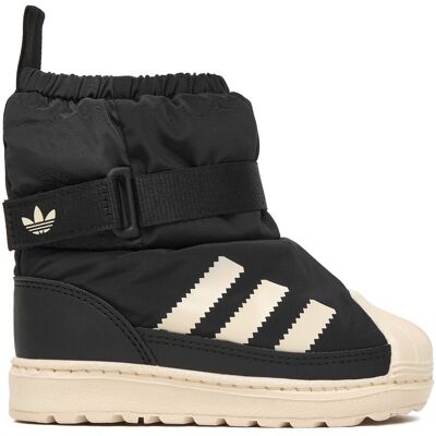 Schneeschuhe adidas Superstar 360 Boot JQ7951 Schwarz 26_5 male Schneeschuhe adidas Superstar 360 Boot JQ7951 Schwarz 26_5 male