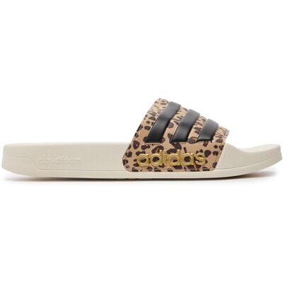 Pantoletten adidas adilette Shower Slides IG3682 Braun 42 unisex Pantoletten adidas adilette Shower Slides IG3682 Braun 42 unisex