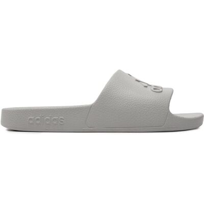 Pantoletten adidas adilette Aqua Slides IF6068 Grau 38 unisex Pantoletten adidas adilette Aqua Slides IF6068 Grau 38 unisex