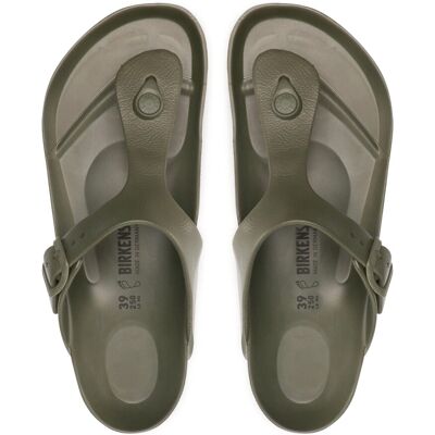Zehentrenner Birkenstock Gizeh EVA 1019143 Grün 43 male Zehentrenner Birkenstock Gizeh EVA 1019143 Grün 43 male