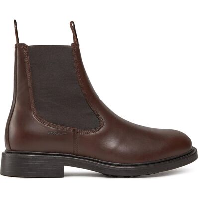 Klassische Stiefeletten Gant Millbro Chelsea Boot 27631416 Braun 42 male Klassische Stiefeletten Gant Millbro Chelsea Boot 27631416 Braun 42 male