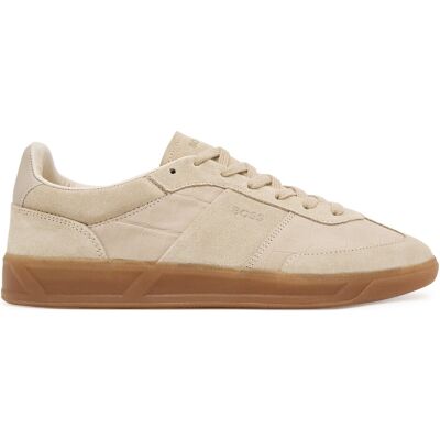 Sneakers BOSS Brenta 50547825 Beige 39 female Sneakers BOSS Brenta 50547825 Beige 39 female