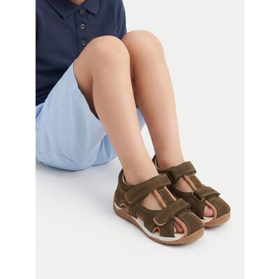 Sandalen Lasocki Kids CEO-CI12-MARCUS-02(II)CH Khakifarben 24 male Sandalen Lasocki Kids CEO-CI12-MARCUS-02(II)CH Khakifarben 24 male