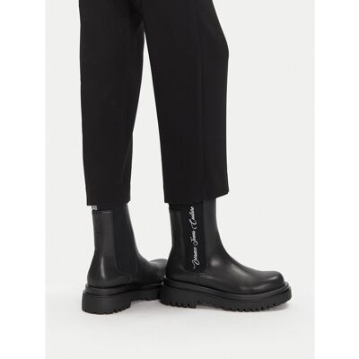 Klassische Stiefeletten Versace Jeans Couture 79VA3S60 Schwarz 35 female Klassische Stiefeletten Versace Jeans Couture 79VA3S60 Schwarz 35 female