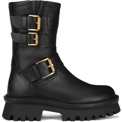 Stiefeletten Badura AYBEN-1765-24 Schwarz 38 female Stiefeletten Badura AYBEN-1765-24 Schwarz 38 female