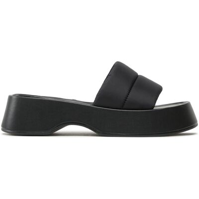 Pantoletten DeeZee Y8865-7A Schwarz 39 female Pantoletten DeeZee Y8865-7A Schwarz 39 female