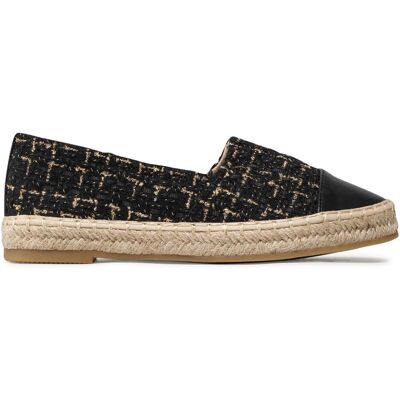 Espadrilles DeeZee WSS990-104 Schwarz 39 female Espadrilles DeeZee WSS990-104 Schwarz 39 female
