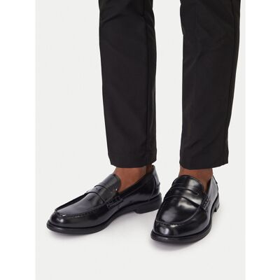 Mokassins Vagabond Shoemakers Steven 6060-004-20 Schwarz 41 male Mokassins Vagabond Shoemakers Steven 6060-004-20 Schwarz 41 male