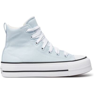 Sneakers aus Stoff Converse Chuck Taylor All Star Padded Lift Platform A10452C Grau 36 female Sneakers aus Stoff Converse Chuck Taylor All Star Padded Lift Platform A10452C Grau 36 female