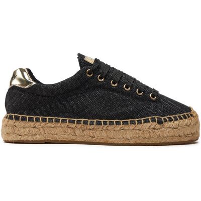 Espadrilles Replay GWF22 .000.C0024S Schwarz 35 female Espadrilles Replay GWF22 .000.C0024S Schwarz 35 female