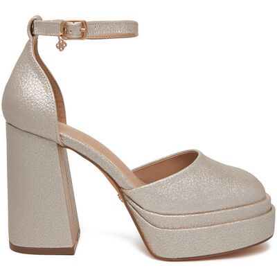 Pumps DeeZee LW85478-6 Goldfarben 39 female Pumps DeeZee LW85478-6 Goldfarben 39 female