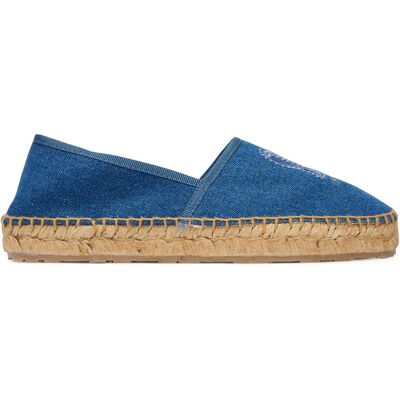 Espadrilles LOVE MOSCHINO JA10532G0OJO5700 Blau 37 female Espadrilles LOVE MOSCHINO JA10532G0OJO5700 Blau 37 female