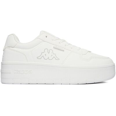Sneakers Kappa CEOWB-SS24-3C017 Weiß 40 female Sneakers Kappa CEOWB-SS24-3C017 Weiß 40 female