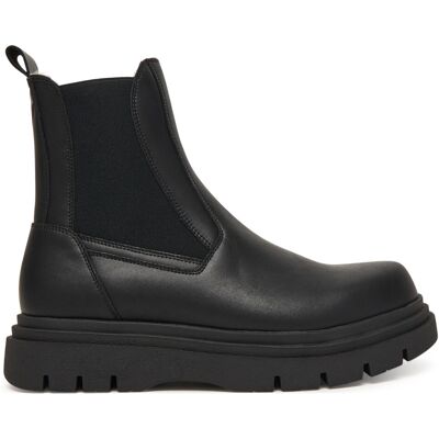 Klassische Stiefeletten Guess FMFFER LEL10 Schwarz 43 male Klassische Stiefeletten Guess FMFFER LEL10 Schwarz 43 male
