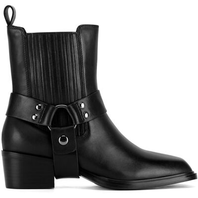 Cowboystiefel Gino Rossi WGA3394-1 Schwarz 39 female Cowboystiefel Gino Rossi WGA3394-1 Schwarz 39 female
