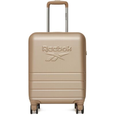 Kabinenkoffer Reebok CEOWB-RBK-WAL-011-CCC-S Beige NOSIZE unisex Kabinenkoffer Reebok CEOWB-RBK-WAL-011-CCC-S Beige NOSIZE unisex